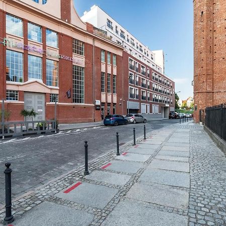 Apartament Pionier41 Szczecin Exteriör bild