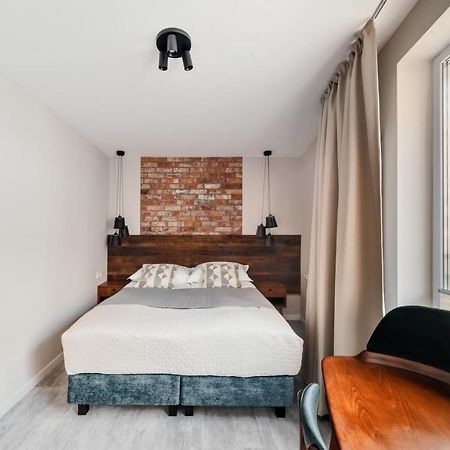 Apartament Pionier41 Szczecin Exteriör bild