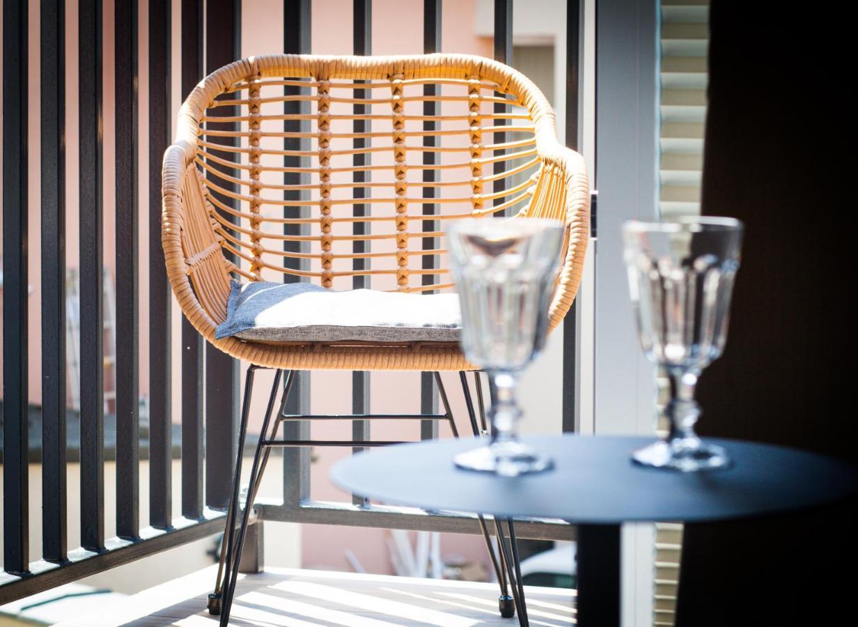Apartament Pionier41 Szczecin Exteriör bild