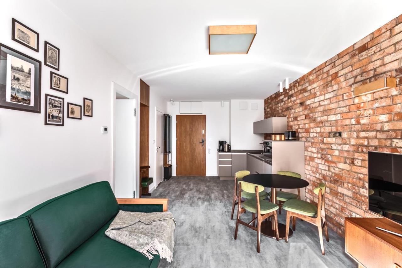 Apartament Pionier41 Szczecin Exteriör bild