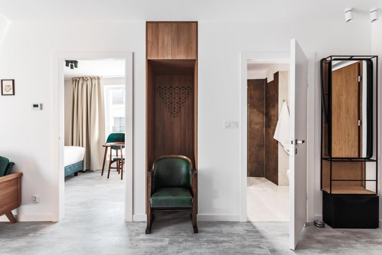 Apartament Pionier41 Szczecin Exteriör bild