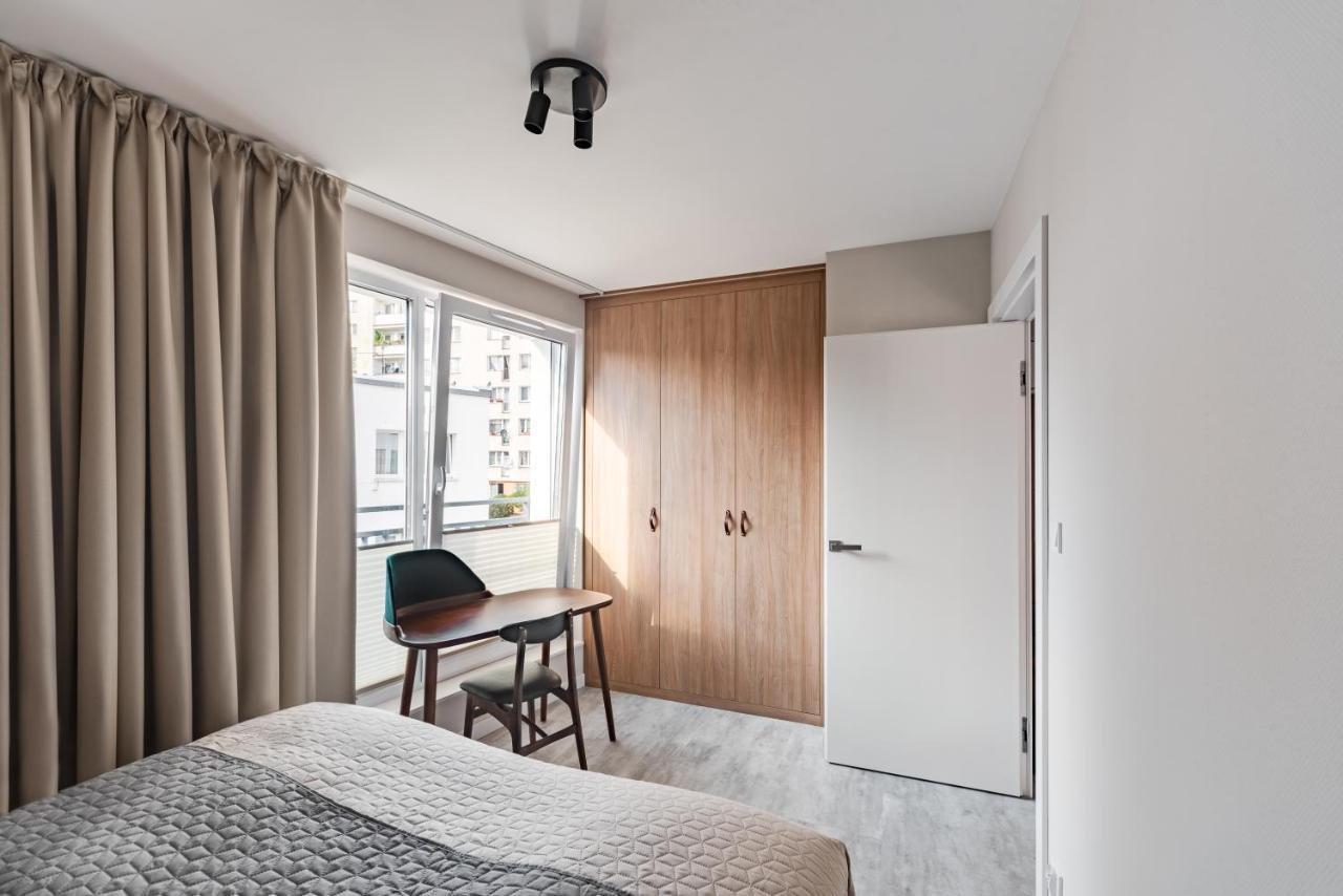 Apartament Pionier41 Szczecin Exteriör bild
