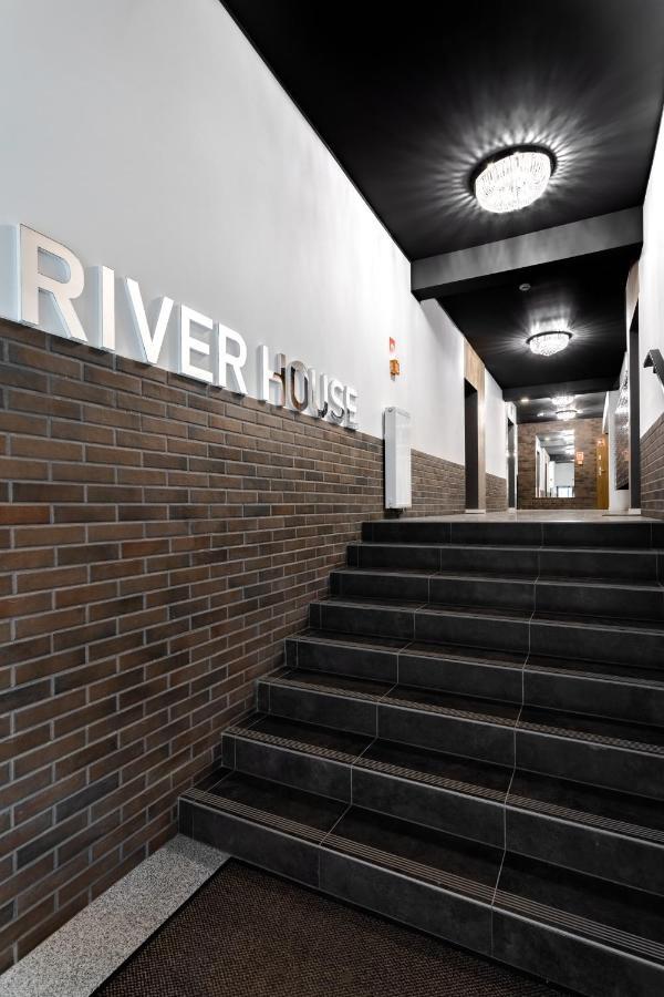 Apartament Pionier41 Szczecin Exteriör bild