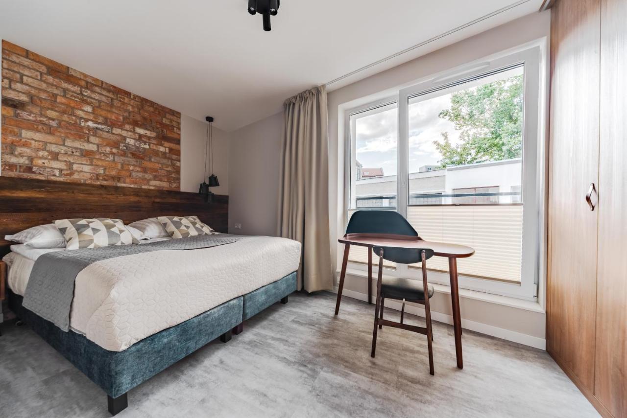 Apartament Pionier41 Szczecin Exteriör bild
