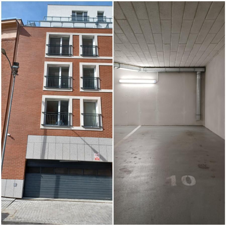 Apartament Pionier41 Szczecin Exteriör bild