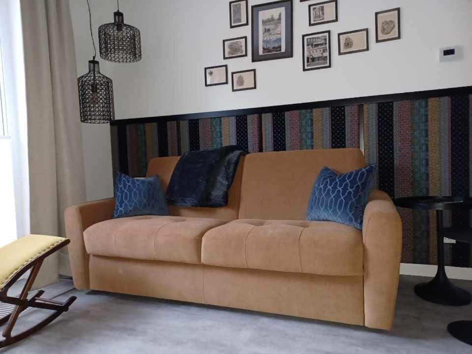 Apartament Pionier41 Szczecin Exteriör bild